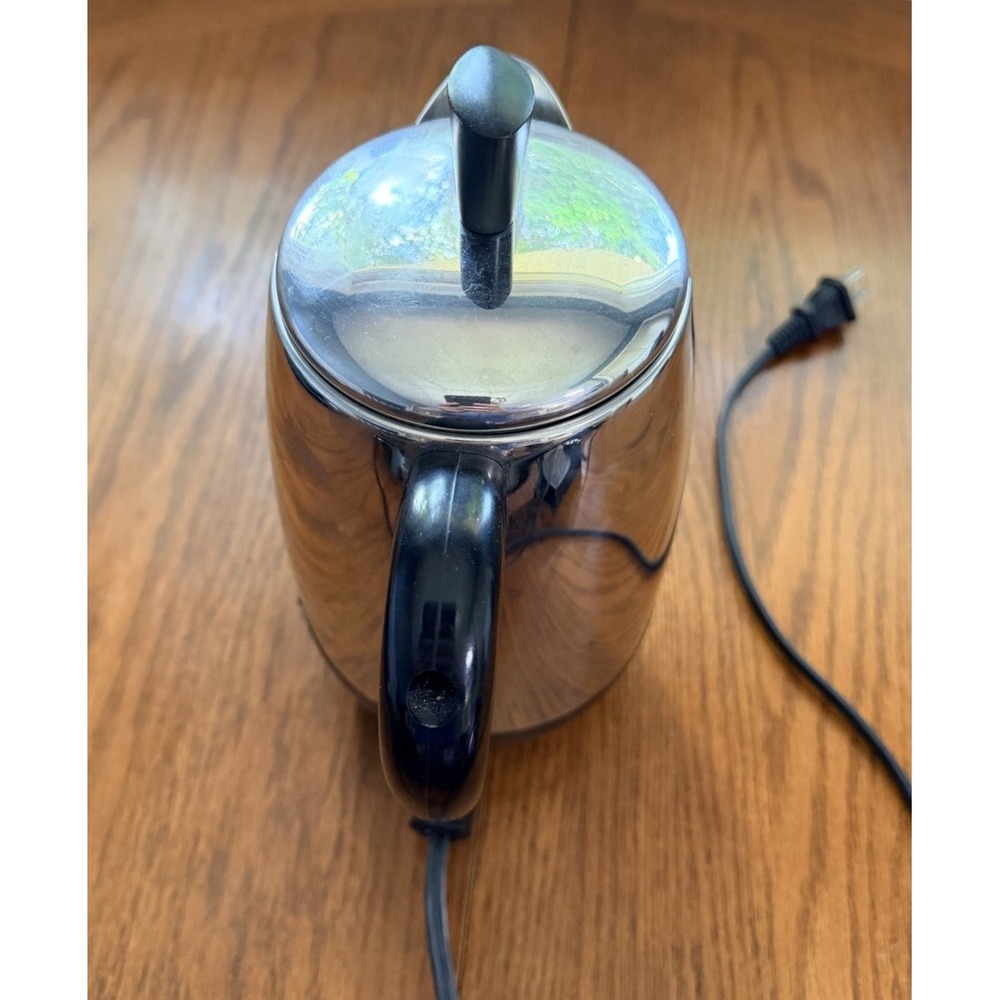 Farberware Superfast 8 Cup Electric Coffee Percolator Model FCP 280 Very Clean - Picture 4 of 6